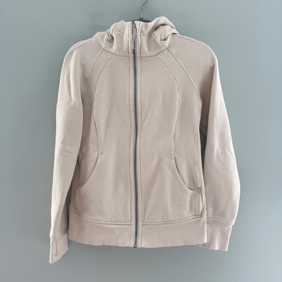 Lululemon Scuba Full-Zip Hoodie - Picture 1 of 8